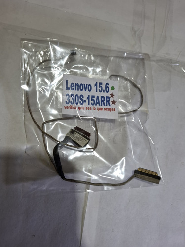 Hp 15 Ay007la Flex De Video Orignl Uso Dc020026m00-hig2 (Usado)