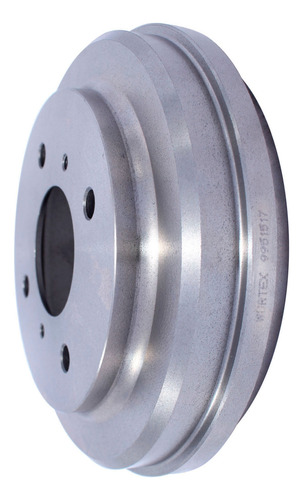 Tambor Freno Posterior Para Nissan Versa 1.6 Hr16de 2018 Par