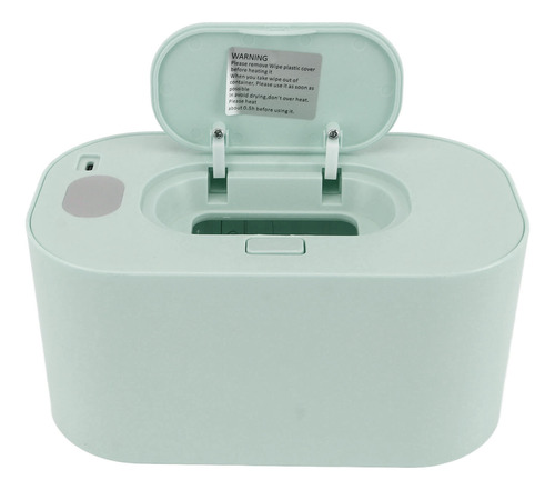 Dispensador De Toallitas Húmedas Wipe Warmer, Alimentado Por