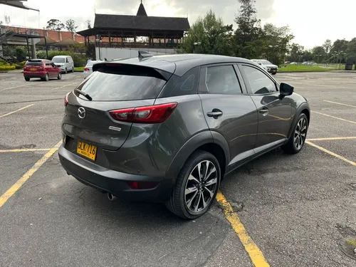 Mazda CX-3 Grand Touring