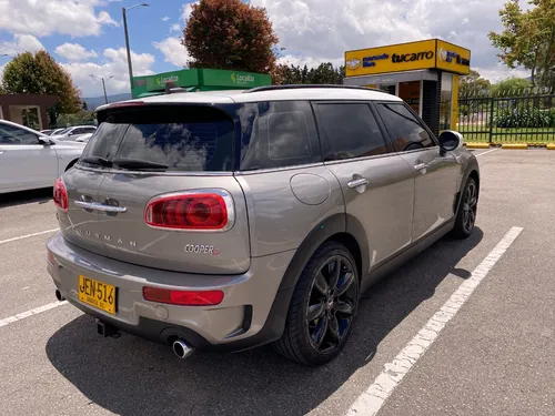 Mini Cooper S Clubman 2.0 At 2017