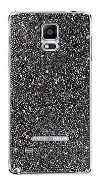 Imagen 1 de 2 de Samsung Swarovski - Carcasa Para Samsung Galaxy Note 4, Col