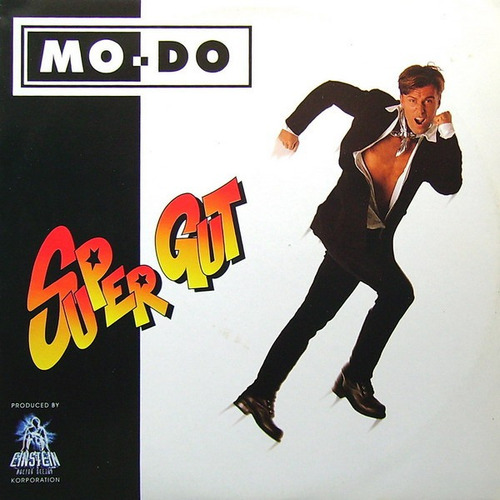 Mo-do Super Gut Maxi 12 Italy 90' Como Nuevo Okm Para Dj's! (Usado)