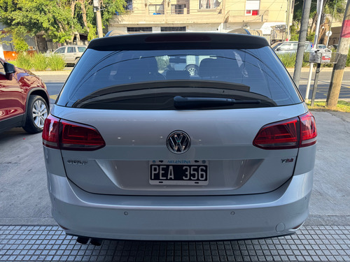 Volkswagen Golf Variant 1.4 Comfortline Tsi