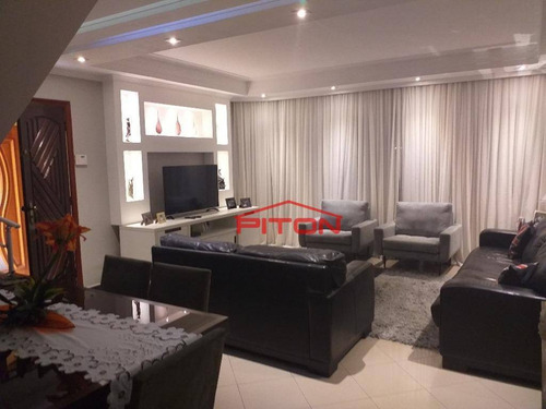 Imagem 1 de 17 de Sobrado Com 3 Dormitórios À Venda, 154 M² Por R$ 900.000,00 - Penha De França - São Paulo/sp - So2393