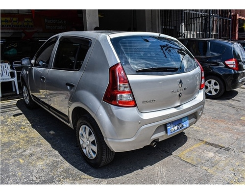 Renault Sandero 1.0 Expression 16v Flex 4p Manual