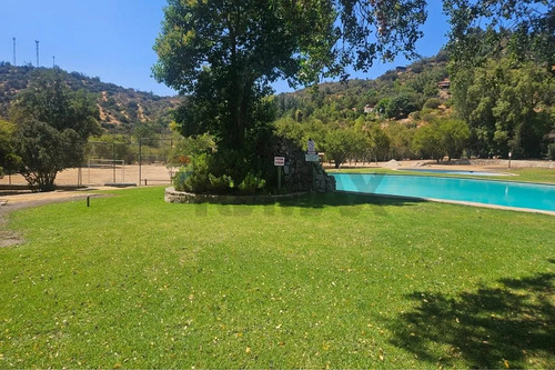 Parcela De 5.930 M² En Laguna De Aculeo