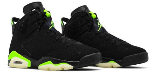 Zapatillas Jordan 6 Electric Green 2021 