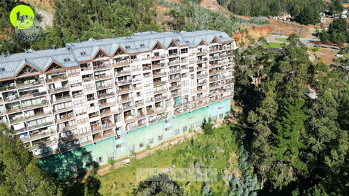 Departamento En Edificio Venado De Fraga 2b, 2b, 2e, 1bod.