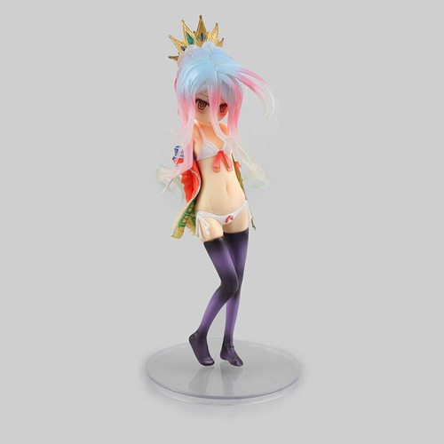 Shiro No Game No Life