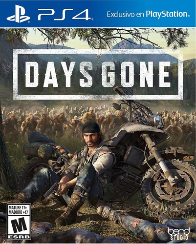 Ps4 Days Gone Playstation 4