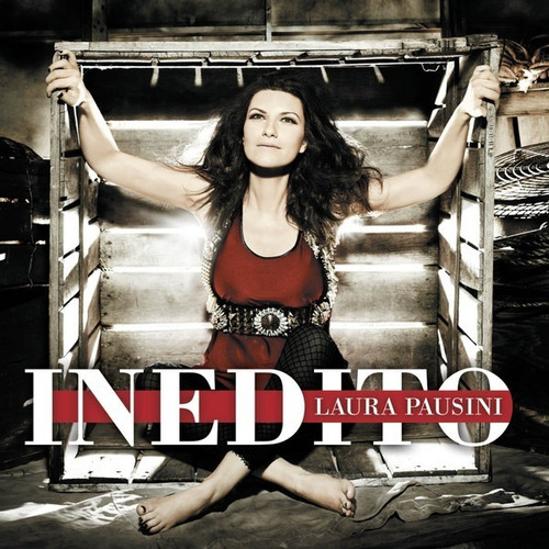 Laura Pausini  Inédito Cd, Album
