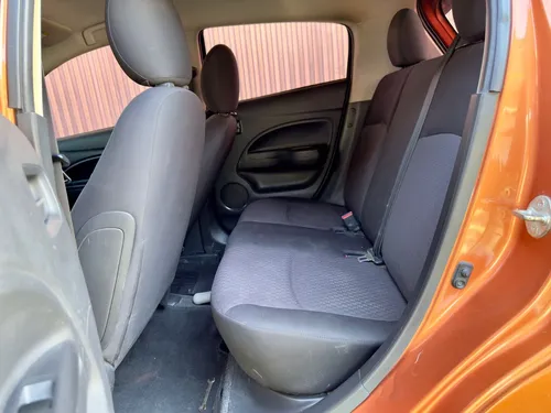 2018 Mitsubishi Mirage Clean Carfax
