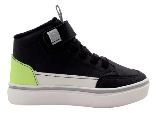 Botas Klin Freestyle 260054000 Para Niños-negro