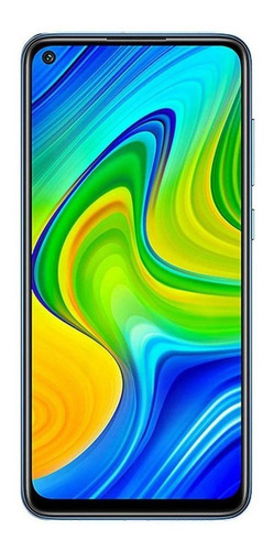 Xiaomi Redmi Note 9 Dual SIM 128 GB cinza-meia-noite 4 GB RAM