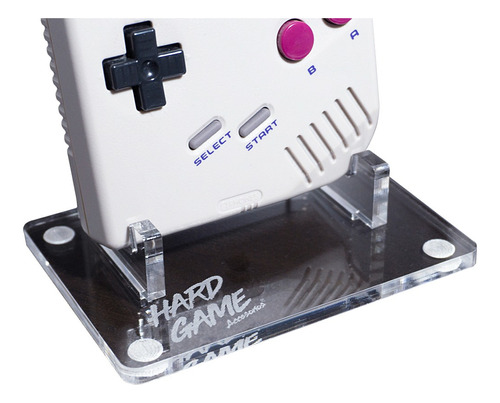 Soporte Stand Exhibidor Hard Game Para Game Boy Dmg-01