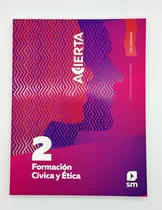 Comprar Acierta.formación Cívica Y Ética 2 Secundaria: Saberes Y Pensamiento Científico, De Ediciones Sm. Acierta. Editorial Sm, Tapa Blanda, Edición 1 En Español, 2024