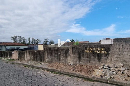 Imagem 3 de 7 de Lote No Jardim Corumbá Em Itanhaém A 2km Do Mar
