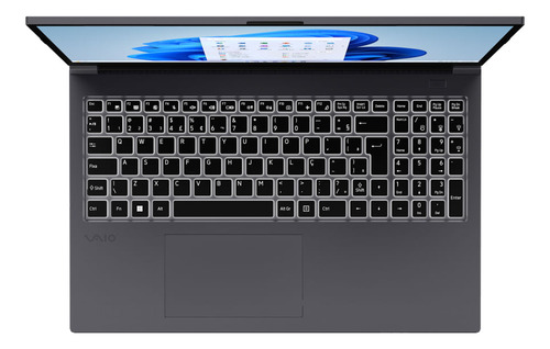 Notebook Vaio Fh15 I7 Rtx 3050 64gb 1tb Ssd 15.6 Fhd