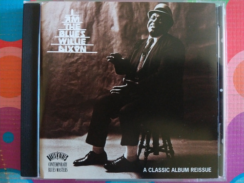 Willie Dixon Cd I Am The Blues W Usa