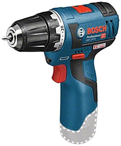 Bosch Taladro Atornillador Gsr 12v-20