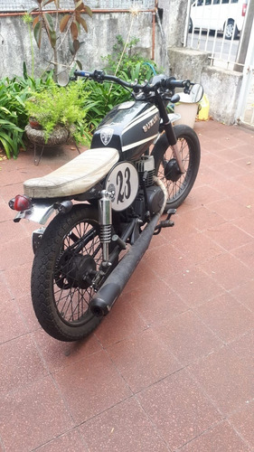 Suzuki Ax 100
