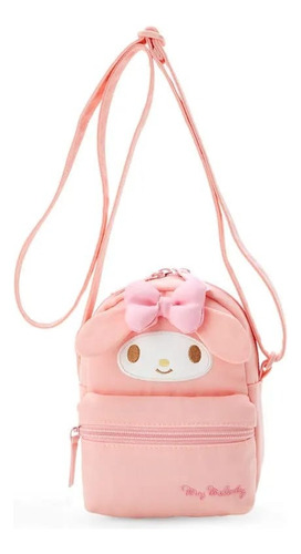 Morral  My Melody - Kuromi- Cinna- Kitty  Importada Divina 