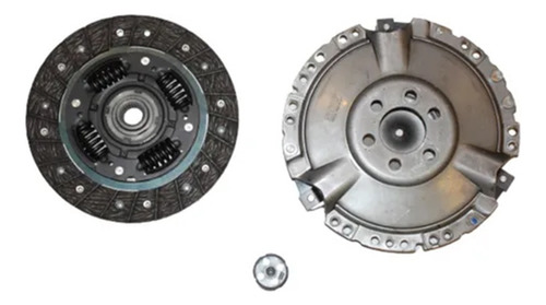 Kit Embrague Invertido (comp) Para Vw Caddy/golf/polo 1.9d