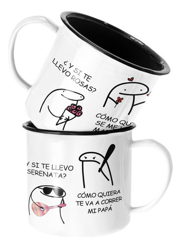 Taza Enlozada Lechera Christian Nodal Dime Como Quieres