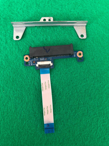 Conector Sata Hdd Caddy Base Hp 15 Bw005la Ls-e793p (Usado)
