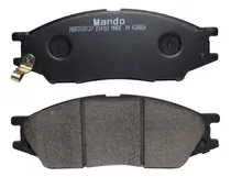 Comprar Pastillas De Freno Delantera - Mando Nissan Cube Motor 99\u002F02
