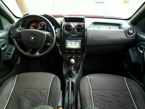 Imagen 5 de 25 de Renault Oroch 2.0 Privilege Gnc
