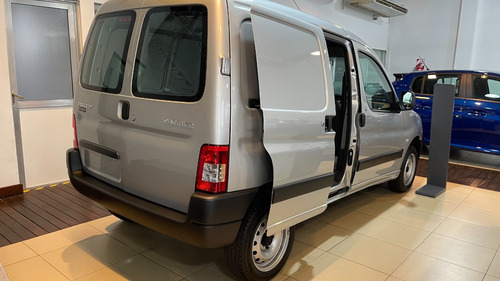 Imagen 3 de 25 de Peugeot Partner Confort Hdi