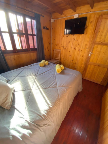 Cabaña Cuyen (villa La Serranita) Sierras De Córdoba