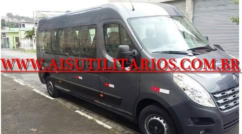 Renault Master L3h2 2016 Novissima Confira Oferta!! Ref.650