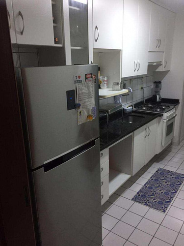 Apartamento Com 2 Dorms, Jardim Caner, Taboão Da Serra - R$ 270 Mil, Cod: 3108 - V3108