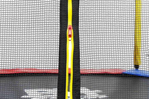 Cama Elástica 2,44m Pula Pula Trampolim Escada Frete Grátis