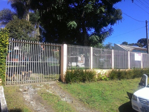 Imagem 4 de 29 de Casa Em Quatro Barras Com Amplo Terreno E Preço De Ocasião! - Ca00014 - 4832629