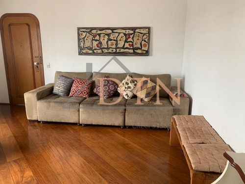 Imagem 2 de 15 de Apartamento 4 Dormitórios Centro Sbc 135m² - 1968