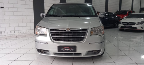 Imagem 3 de 12 de Chrysler Town & Country 2008 - 2.8 Limited Automático