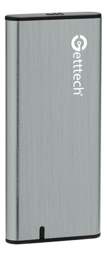 Getttech M.2 Hhd Enclosure Usb 3.1