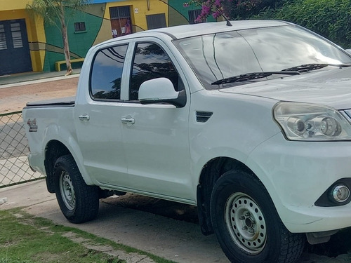 Foton Tunland 2016 2.4 Full