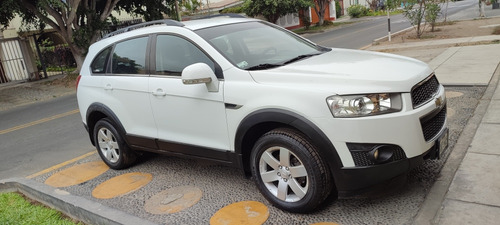 Chevrolet Captiva 2.4