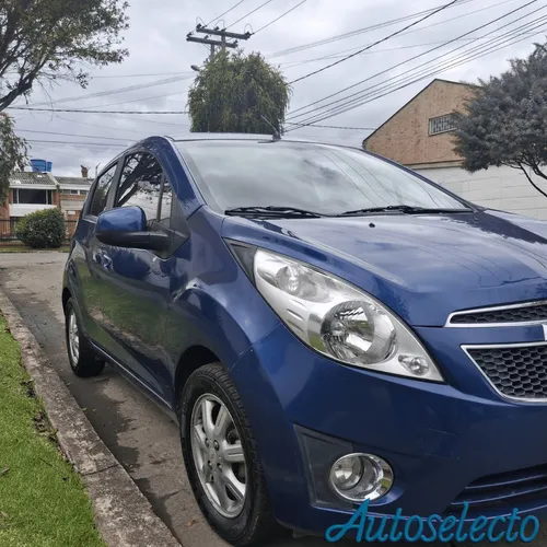 Chevrolet Spark GT 1.2 Ls