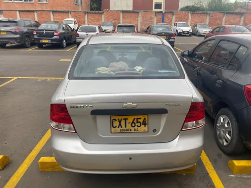 Chevrolet Aveo 1.6 Sd