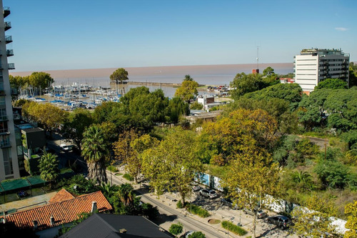 Imagen 10 de 17 de Departamento - Olivos-vias/rio