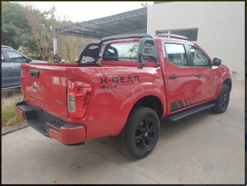 Imagen 3 de 25 de Nueva Nissan Frontier Xgear 4x4 190cv Juan Carlos