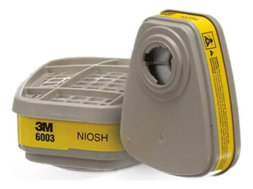 Filtros 3m 6003 Cartucos E E U U Orig Solo Ventar X Mayor Ft U