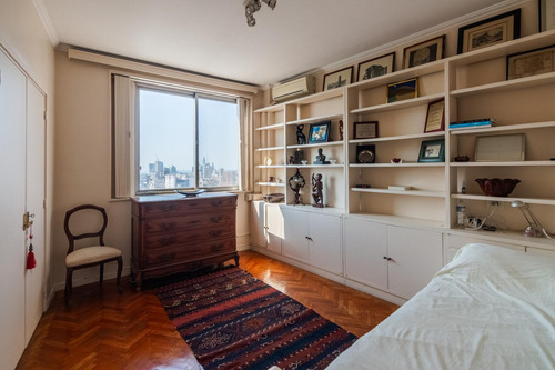 Departamento En Venta En Recoleta En Posadas 1190