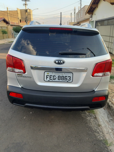 Kia Sorento 2.4 Ex 5l 4x2 Aut. 5p 2013